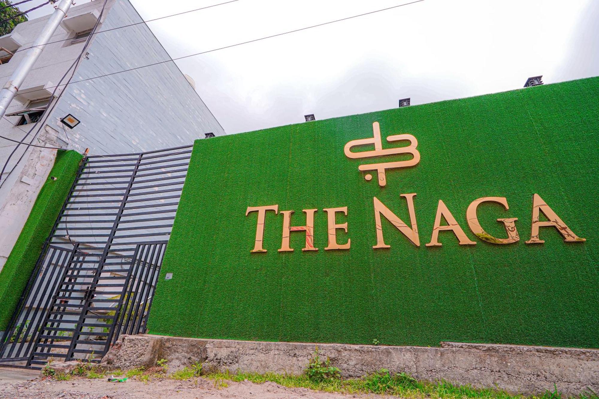 Отель The Naga Ришикеш Экстерьер фото